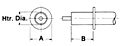 Locator Washers